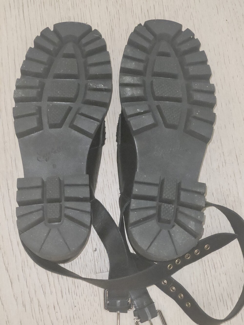 Seychelles Not the one leather loafer - Picture 2 of 5